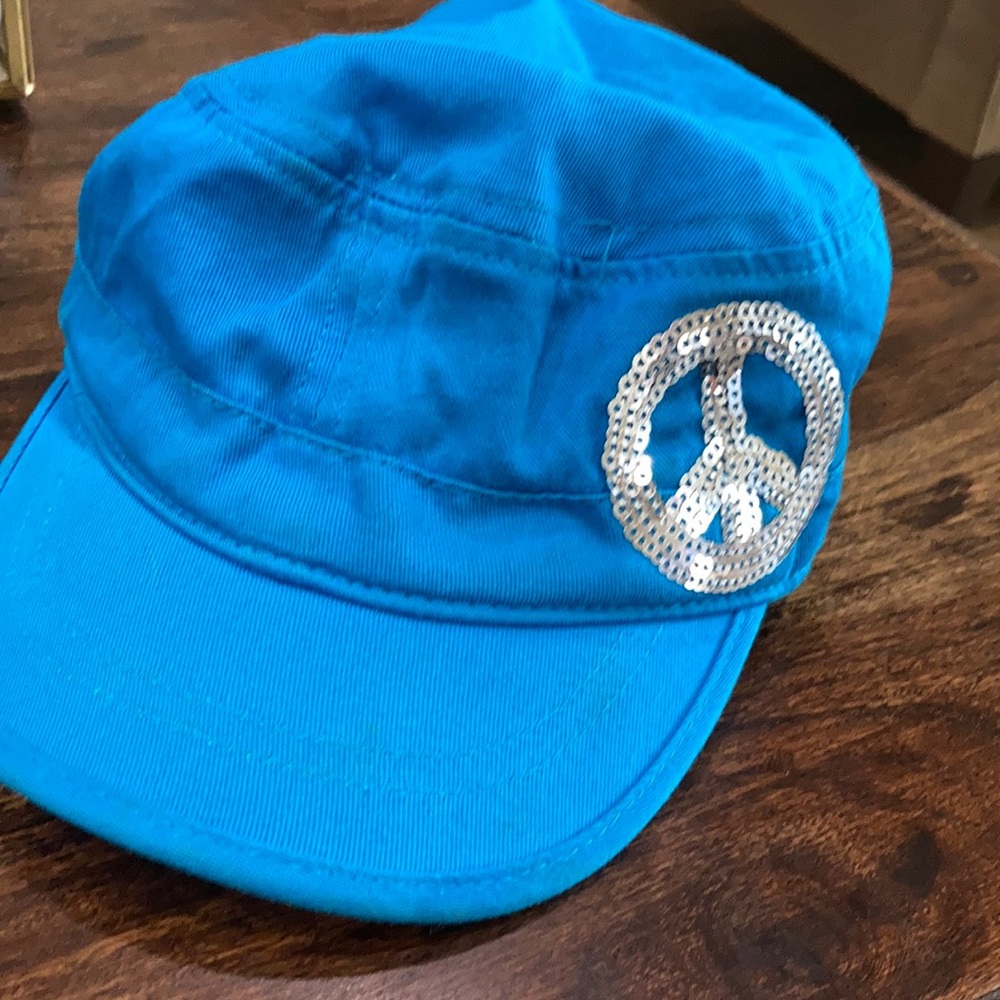 Cotton summer hat